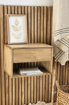 Mesa Luz Flotante