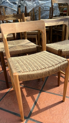 Silla moller