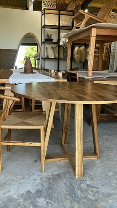 Imagen de Mesa comedor Petiribí diferentes diámetros
