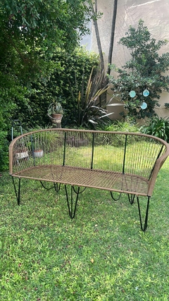 Sillón triple 170cm - comprar online