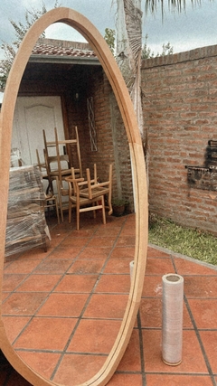 Espejo Nativo 02 - Puestokm75