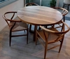 Mesa comedor Petiribí diferentes diámetros