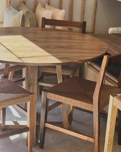 Mesa comedor Petiribí diferentes diámetros - comprar online