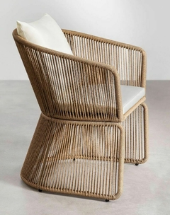 Sillón Tejido en internet