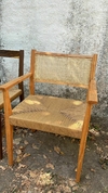 Sillón ó cabecera trama tejido