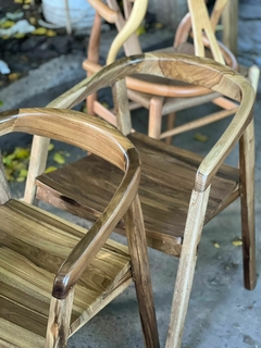 Silla Aymara asiento Macizo - comprar online