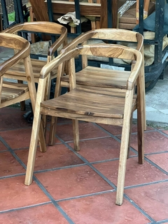 Silla Aymara asiento Macizo - Puestokm75