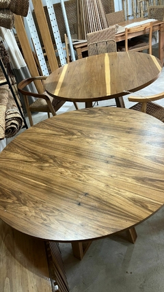 Mesa comedor Petiribí diferentes diámetros - comprar online