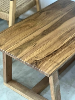 Mesa ratona Madera petiribi - comprar online