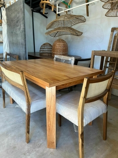 Mesa comedor CAMPO Mod 2. - tienda online