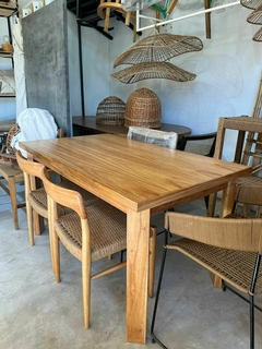 Mesa comedor CAMPO Mod 2. - comprar online