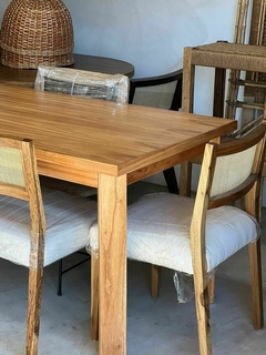 Mesa comedor CAMPO Mod 2. - Puestokm75