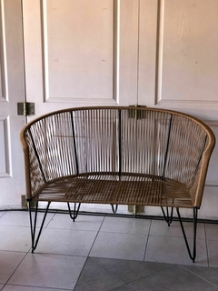 Sillón doble 140cm en internet