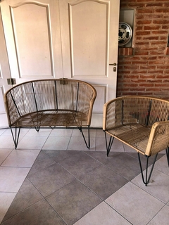 Sillón doble 140cm - Puestokm75