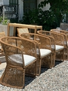 Sillón Tejido