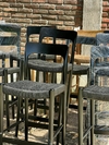 Banqueta Moller Negro