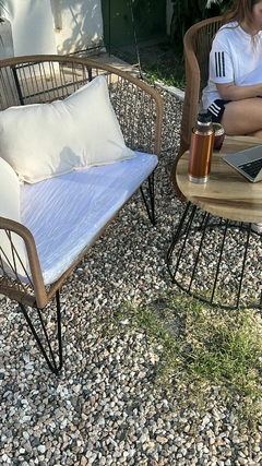 Imagen de Sillón doble 140cm