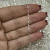 Cadena Forcet oval chata