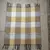 BEIRA CAMA XADREZ 80X80 AMARELO