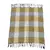 BEIRA CAMA XADREZ 80X80 AMARELO - comprar online