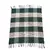 BEIRA CAMA XADREZ 80X80 VERDE - comprar online