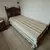 Colcha Solteirinho Linha Cru C/bege 1,44M X 2,24M - Tuca Artesanato