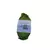 PUXA SACO PONTO CRUZ VERDE - comprar online