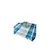 TOALHA DE MESA ALÊ AZUL (0,80X0,80CM) - loja online
