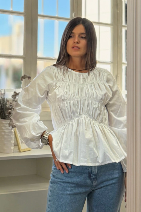 Blusa Bruma