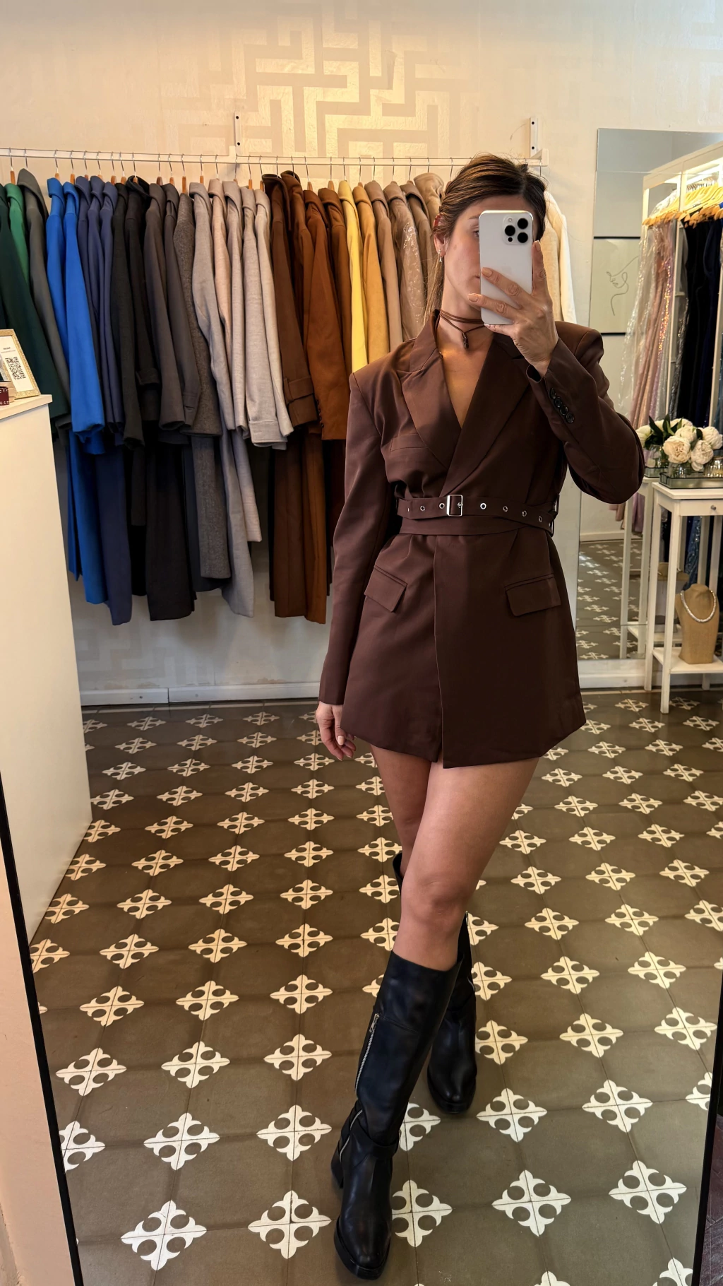 VESTIDO OSLO