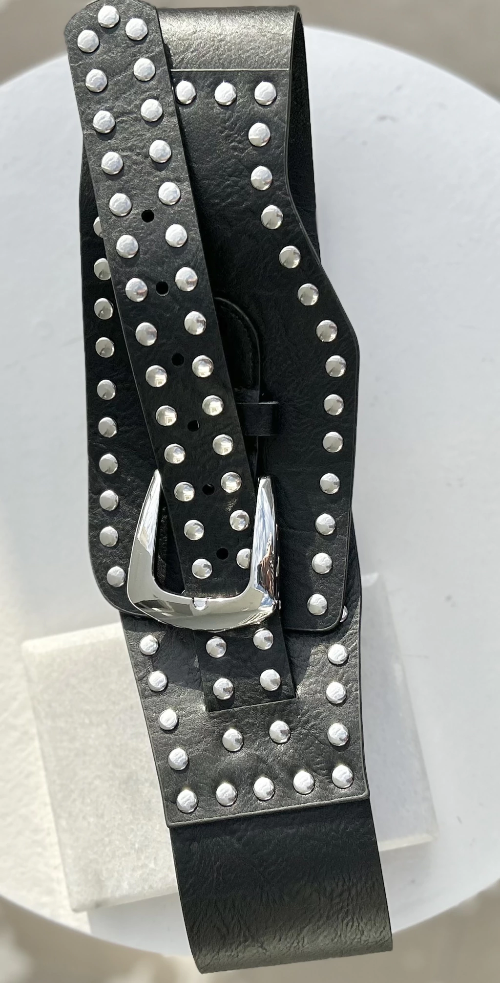 Faja eco cuero