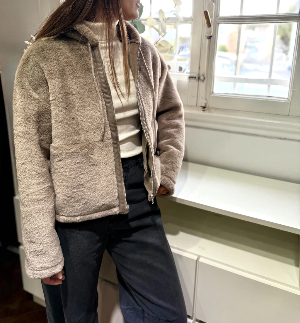 Campera Grecia