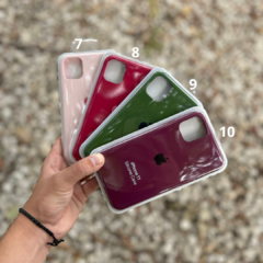 Silicone Case iPhone 11 - Centro iPhone