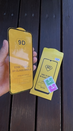 Vidrio Templado Completo - comprar online