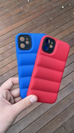 Funda Puffer Lisa - Centro iPhone