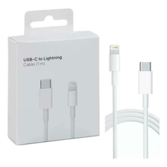 Cable C-Lightning