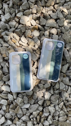 Silicone Case Rainbow