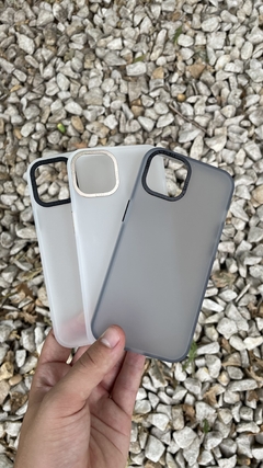 Funda Mate Opaco - tienda online
