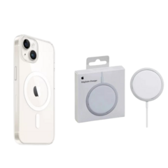 Funda Magsafe + Cargador Magsafe