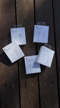 Cable USB-Lightning - comprar online