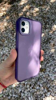 Funda Mate Opaco - Centro iPhone