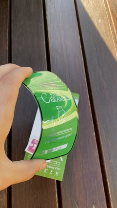 Vidrio Ceramico (simil hidrogel) - comprar online