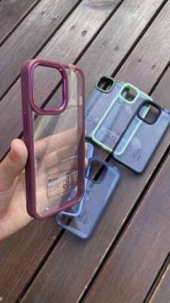 Metal Case - tienda online