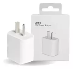 Adaptador 20W Carga Rápida
