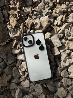 Metal Case + Protector de cámara