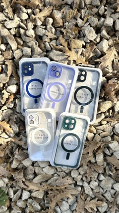 Magsafe Colores + Protector