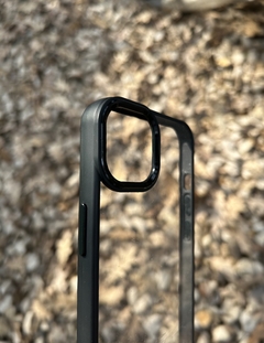 Metal Case + Protector de cámara - tienda online