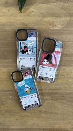 Funda Boarding Pass Disney - comprar online
