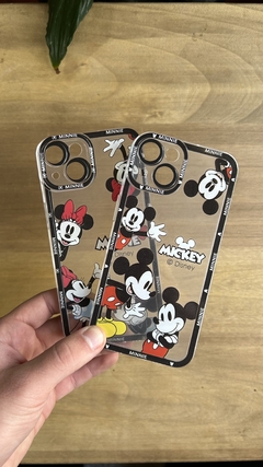 Funda Mickey & Minnie