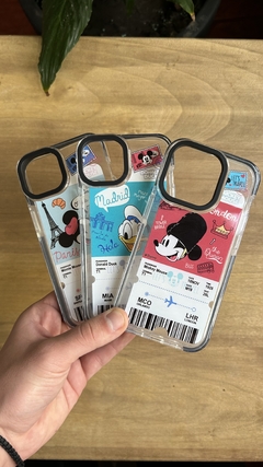 Funda Boarding Pass Disney